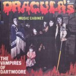 The Vampires Of Dartmoore – Dracula's Music Cabinet LP Plak