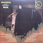The Vampires Of Dartmoore – Dracula's Music Cabinet LP Plak - Görsel 2