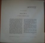 Kara Karayev  ‎– 2-ya Syuita Iz Baleta "Tropoyu Groma" LP Plak - Görsel 2
