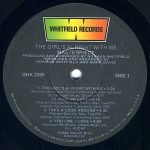 Masterpiece – The Girl's Alright With Me LP Plak - Görsel 4