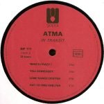 Atma – In Transit LP Plak - Görsel 3
