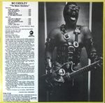 Bo Diddley – The Black Gladiator LP Plak - Görsel 2