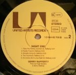 Gerry Rafferty – Night Owl LP Plak - Görsel 3