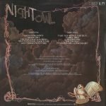 Gerry Rafferty – Night Owl LP Plak - Görsel 2