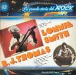 Lonnie Smith / B.J. Thomas – Lonnie Smith / B.J. Thomas LP Plak