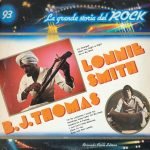 Lonnie Smith / B.J. Thomas – Lonnie Smith / B.J. Thomas LP Plak