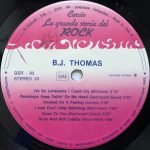 Lonnie Smith / B.J. Thomas – Lonnie Smith / B.J. Thomas LP Plak - Görsel 6