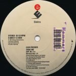 Lisa Fischer – Save Me 12" Maxi Single Plak (Early House) - Görsel 3