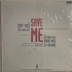 Lisa Fischer – Save Me 12" Maxi Single Plak (Early House) - Görsel 2