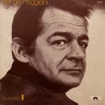Serge Reggiani – "Poètes" 1 LP Plak