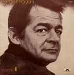 Serge Reggiani – "Poètes" 1 LP Plak