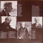 Serge Reggiani – "Poètes" 1 LP Plak - Görsel 3