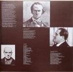 Serge Reggiani – "Poètes" 1 LP Plak - Görsel 4