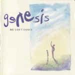Genesis – We Can't Dance CD