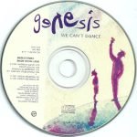Genesis – We Can't Dance CD - Görsel 3