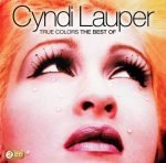 Cyndi Lauper – True Colors - The Best Of 2CD