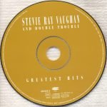 Stevie Ray Vaughan And Double Trouble – Greatest Hits CD - Görsel 3