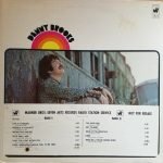 Denny Brooks – Denny Brooks LP Plak