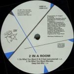 2 In A Room – Do What You Want (C+C Music Factory & David Morales Remixes) 12" Maxi Single Plak (Early House) - Görsel 4