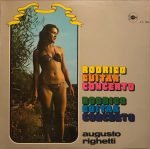 Augusto Righetti – Rodrigo Guitar Concerto LP Plak