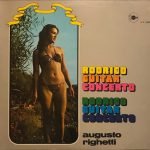 Augusto Righetti – Rodrigo Guitar Concerto LP Plak