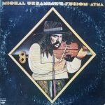 Michal Urbaniak's Fusion – Atma LP Plak