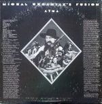 Michal Urbaniak's Fusion – Atma LP Plak - Görsel 2