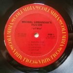 Michal Urbaniak's Fusion – Atma LP Plak - Görsel 3