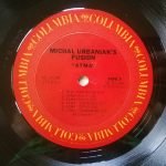 Michal Urbaniak's Fusion – Atma LP Plak - Görsel 4