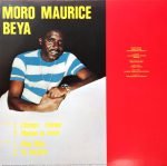 Moro Maurice Beya Et The Best Ambiance De Kinshasa - Changer Changer LP Plak - Görsel 2