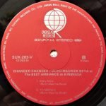 Moro Maurice Beya Et The Best Ambiance De Kinshasa - Changer Changer LP Plak - Görsel 4
