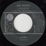 Sir Henry And His Butlers – Camp 45lik Plak - Görsel 2
