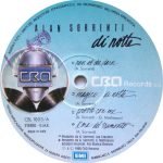 Alan Sorrenti – Di Notte LP Plak - Görsel 4