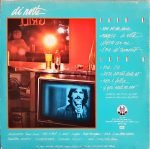 Alan Sorrenti – Di Notte LP Plak - Görsel 2