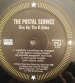 The Postal Service – Give Up 2LP Plak - Görsel 3