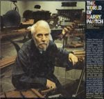 Harry Partch – The World Of Harry Partch LP Plak
