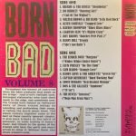 Born Bad Vol. Eight LP Plak - Görsel 2