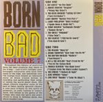 Born Bad Vol. Seven LP Plak - Görsel 2