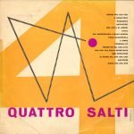 Quattro Salti LP Plak