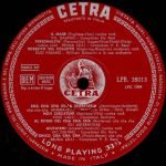 Quattro Salti LP Plak - Görsel 3