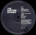 The Rapture – Echoes LP Plak (İlk Baskı) - Görsel 6