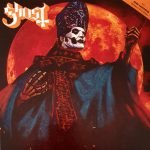 Ghost – Hunter's Moon 45lik Plak