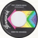 Hamilton Bohannon – Foot Stompin Music 45lik Plak - Görsel 2