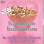 Hamilton Bohannon – Foot Stompin Music 45lik Plak
