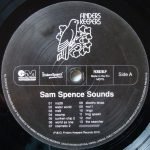 Sam Spence – Sounds LP Plak - Görsel 3