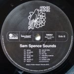 Sam Spence – Sounds LP Plak - Görsel 4