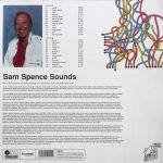 Sam Spence – Sounds LP Plak - Görsel 2