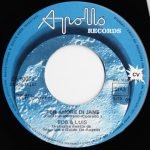 Bob & Luis – Per Amore Di Jane 45lik Plak