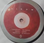 Širom ‎– The Liquified Throne Of Simplicity 2LP Plak - Görsel 4