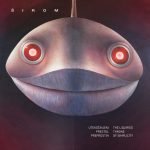 Širom ‎– The Liquified Throne Of Simplicity 2LP Plak